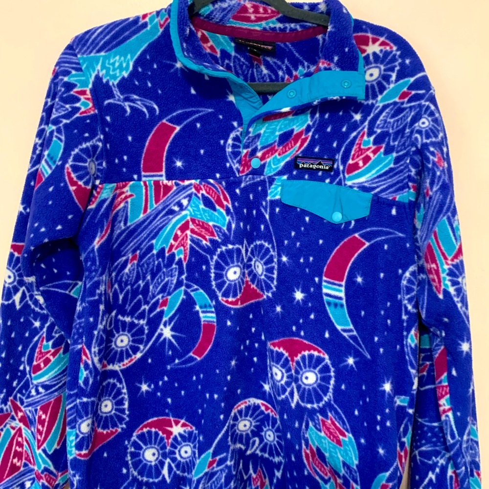 Patagonia sweater ❄️